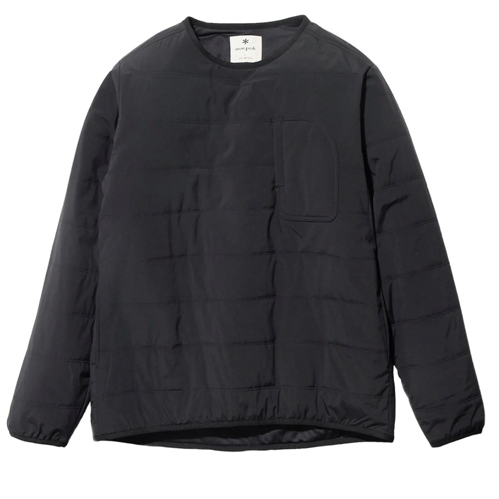 Snow Peak Flexible Insulated Pullover
